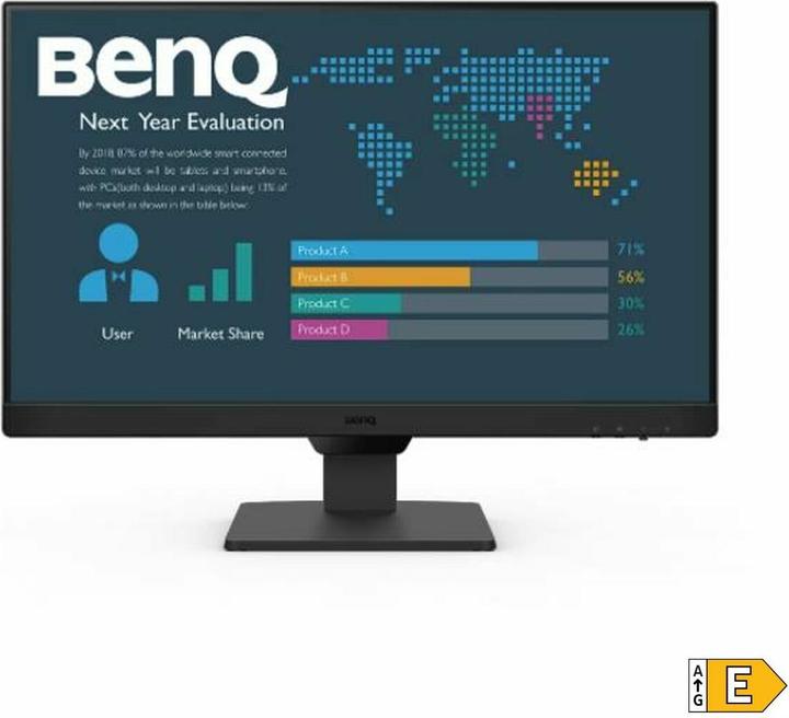 Actual product image BenQ BL2490 (1920 x 1080 pixels, 24")