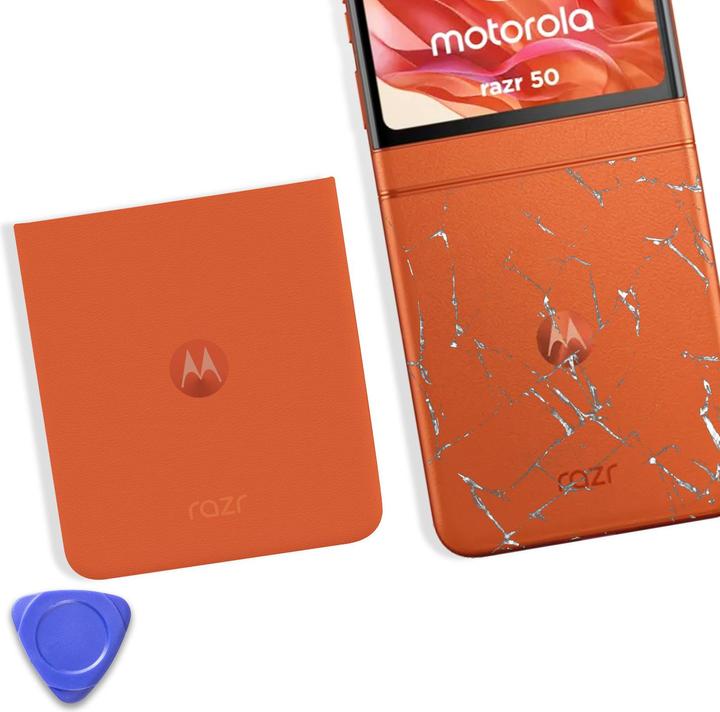 Image du produit Motorola Ersatzteil Rückseite