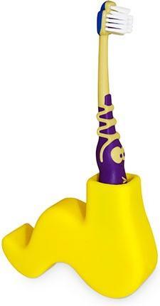 Actual product image j-me Toothbrush holder animals, Sid (Toothbrush holder)