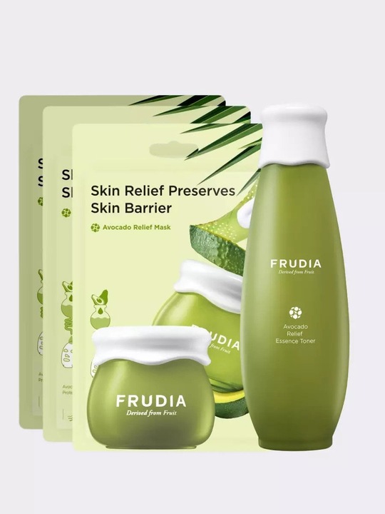 Produktbild Frudia Avocado Relief Mask