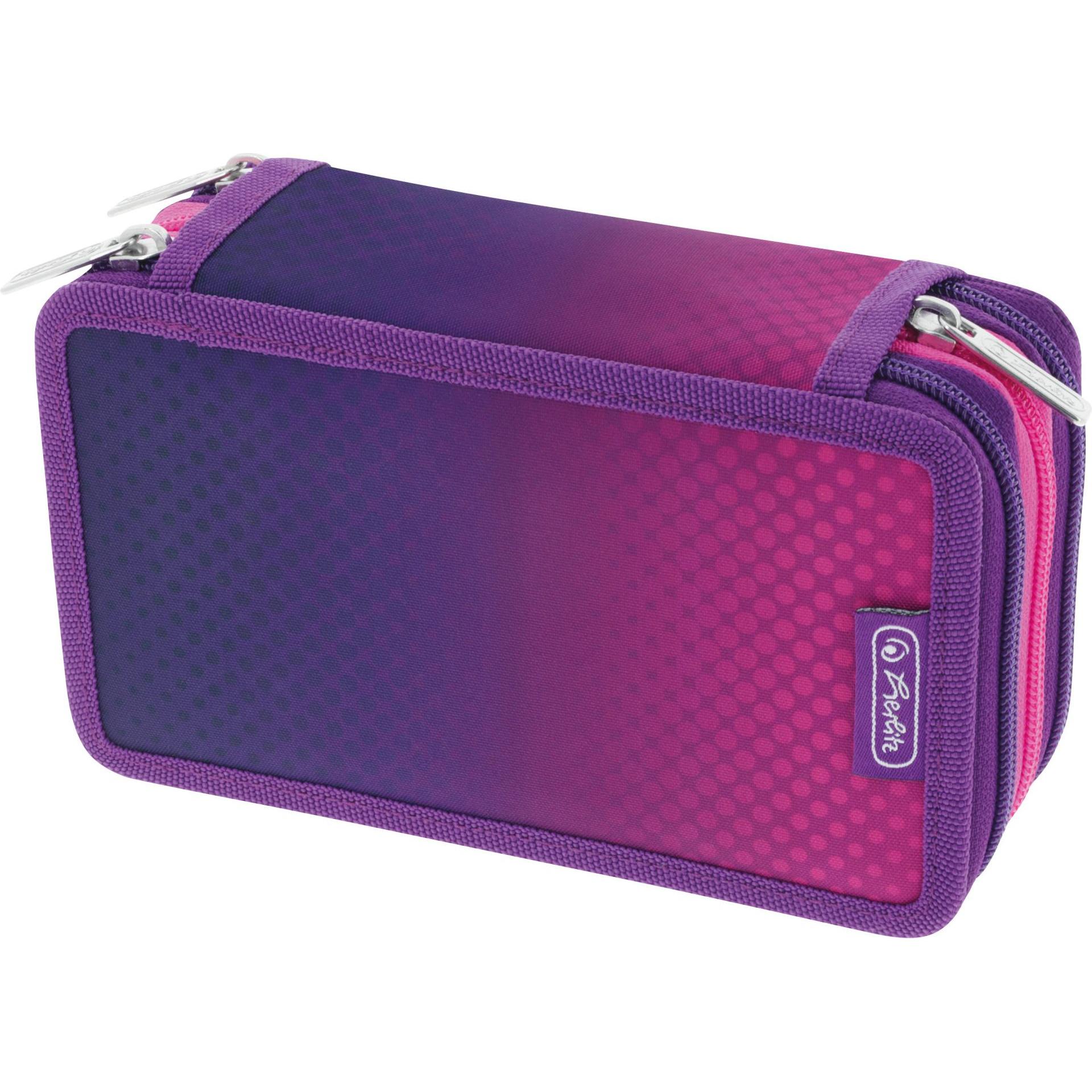 Herlitz, Etui, TriCase