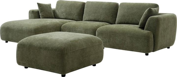 Actual product image Vente-unique Tindralo (Corner sofa)