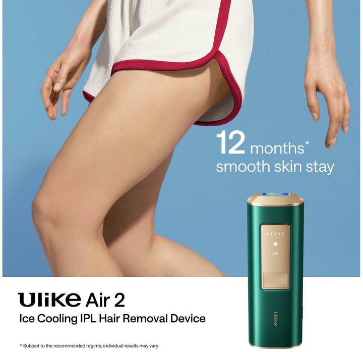 Immagine prodotto Ulike Air 2 Ice Cooling IPL Hair Removal Device