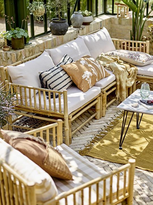 Actual product image Bloomingville Gija (45 x 45 cm)