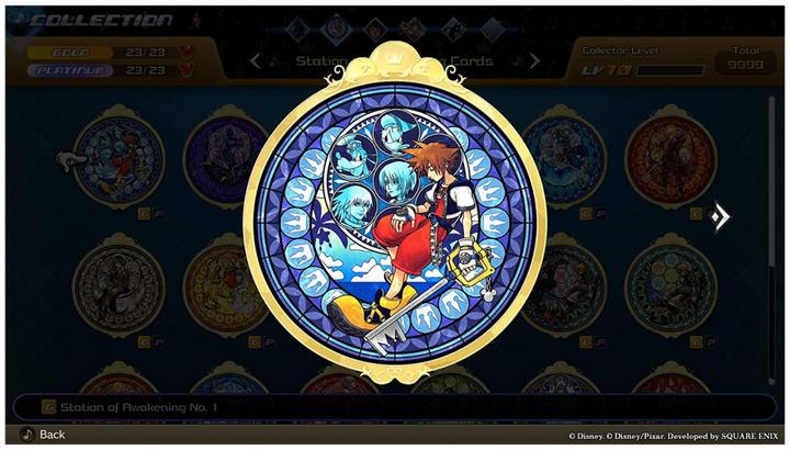 Image du produit Square Enix Kingdom Hearts : Mélodie de la mémoire (PS4, EN)