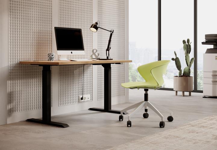 ADRK Furniture Height-adjustable desk MALLO