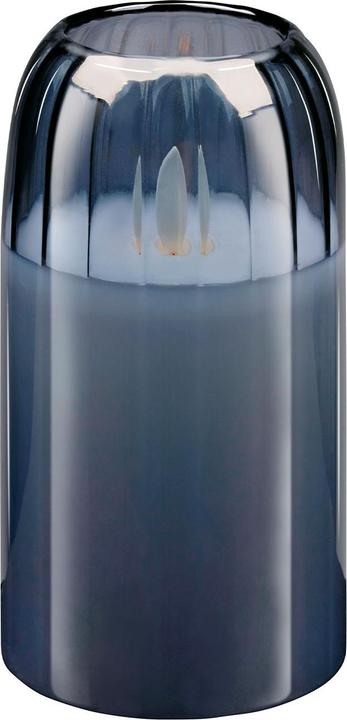 Arti Casa LED Kerze ⌀7,5x15 grau beweglich