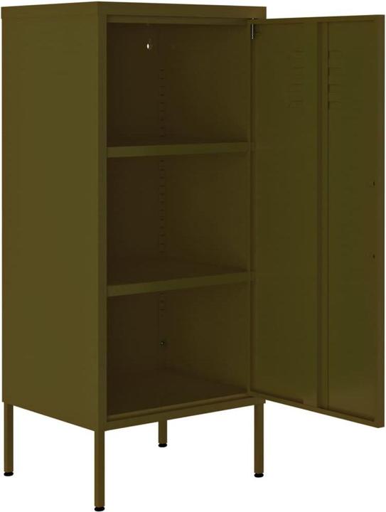 Produktbild vidaXL Lagerschrank (42.50 x 35 x 101.50 cm)