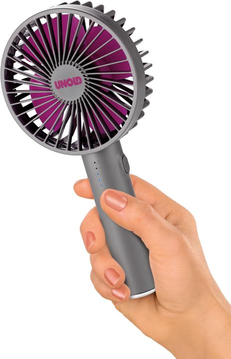 Actual product image Unold Breezy II