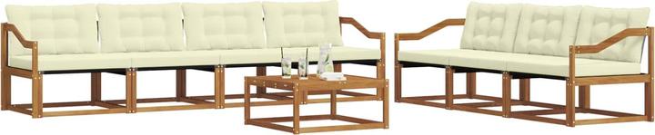 vidaXL Outdoor-Sofa