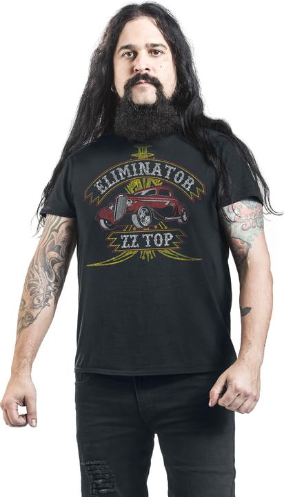 Produktbild Zz Top Eliminator Pinstripe (M)