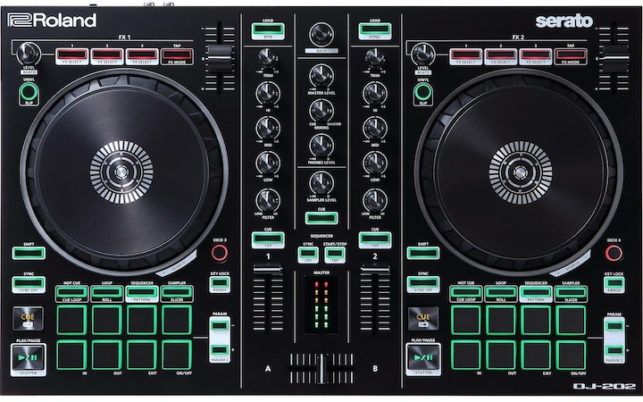 Produktbild Roland DJ-202