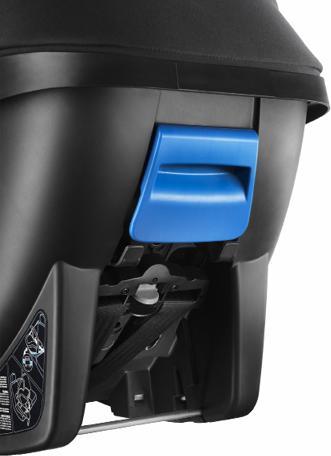 Image du produit RECARO Privia (Rehausseur de siège pour enfant)