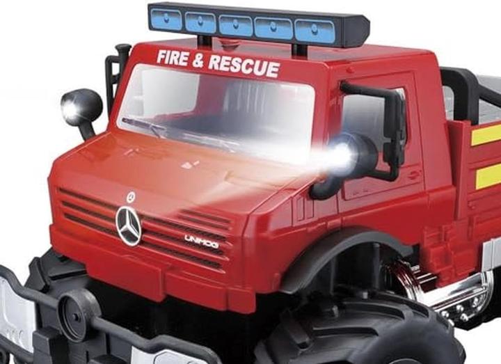 Image du produit Maisto Mercedes Unimog U5000 Pompiers