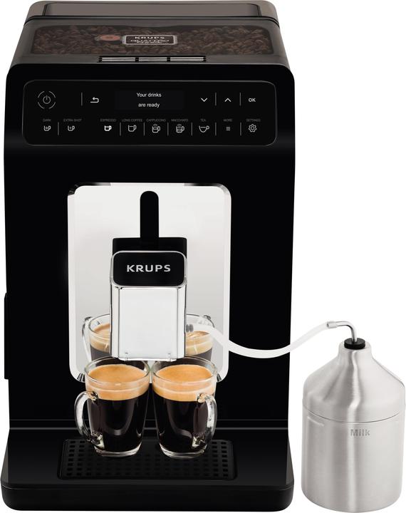Productafbeelding Krups Bewijsmateriaal EA8918