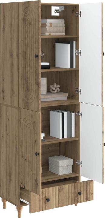 Produktbild vidaXL Möbelset