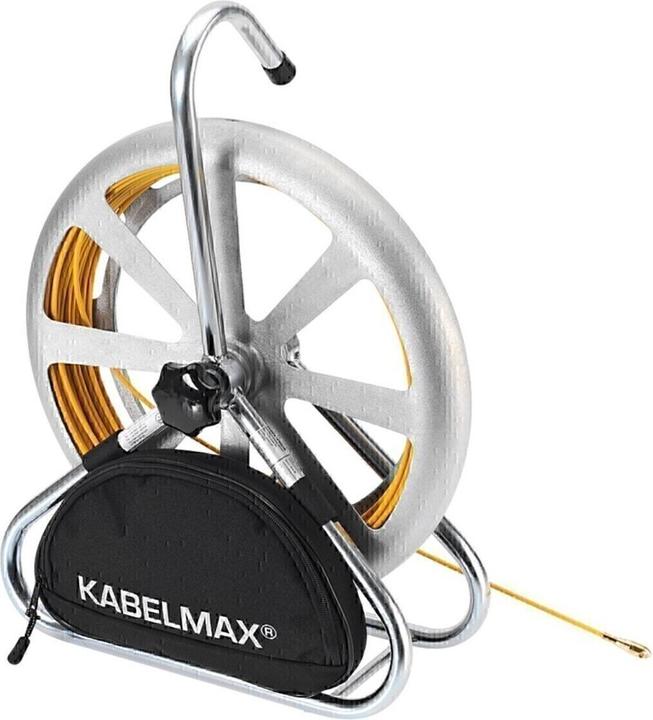 Produktbild Cimco Kabelmax Unterflur-Kabeleinziehsystem 14 (60 m)