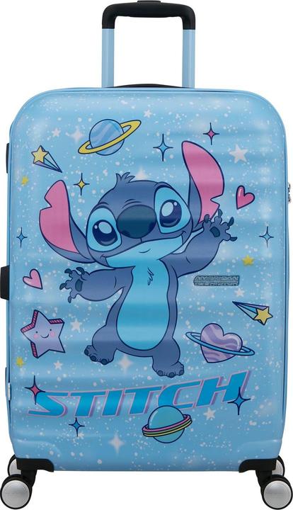 Actual product image American Tourister Wavebreaker Disney Spinner (64 l)