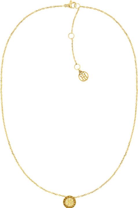Immagine prodotto Tommy Hilfiger Collana di cristallo (Acciaio inossidabile, 46 - 51 cm)