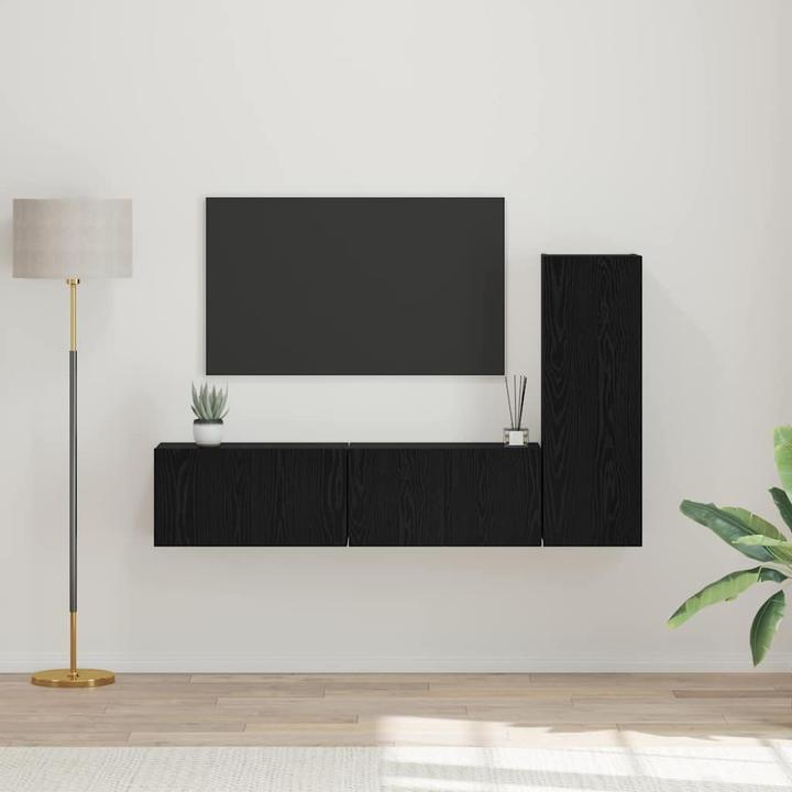 Actual product image vidaXL Wall-mounted cabinet (30 x 60 x 30 cm)
