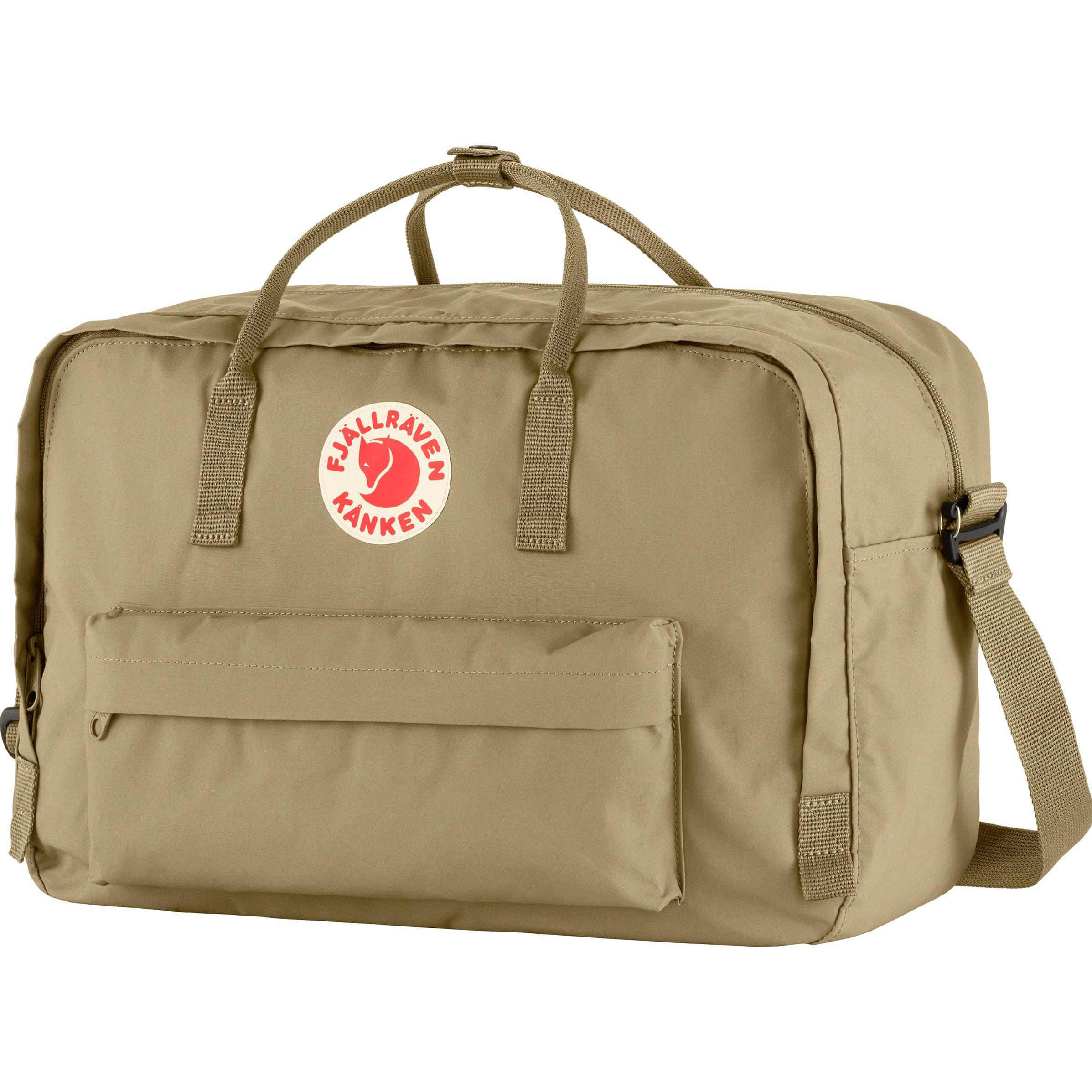 Fjällräven, Tasche, Kånken Weekender, Braun, (30 l)