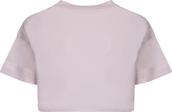 Actual product image Givenchy T-shirts And Polos Pink (M)