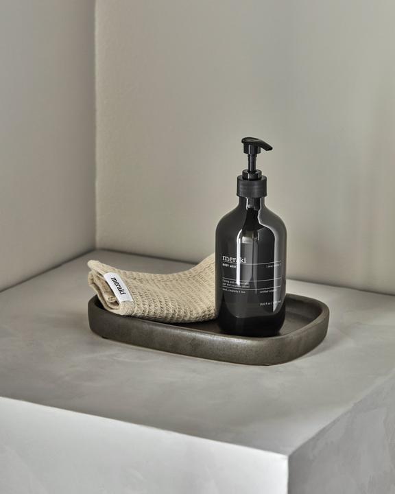 Actual product image Meraki Tray, MKDatura, Dark grey