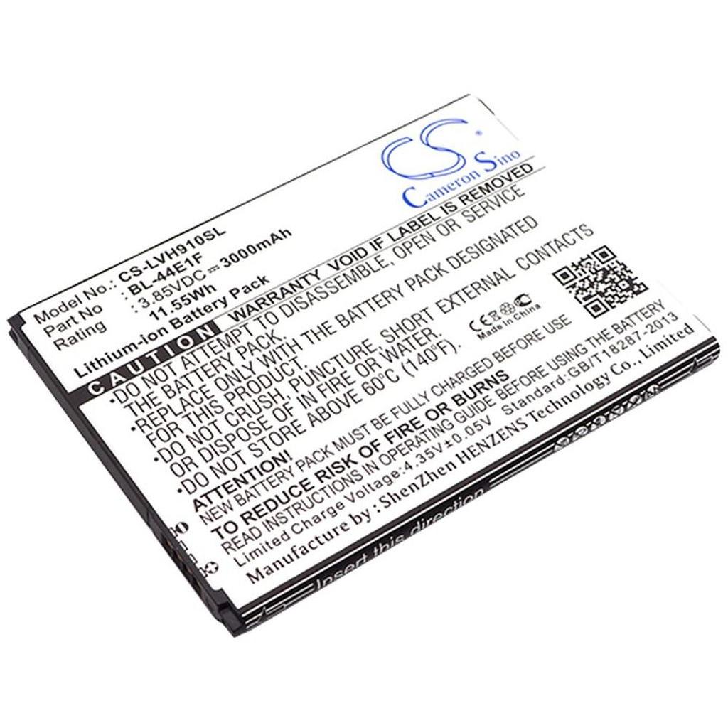NoName Battery for LG F800K etc, Smartphone Akku