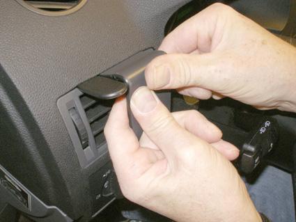 Image du produit Brodit ProClip Left mount - Support pour téléphone portable