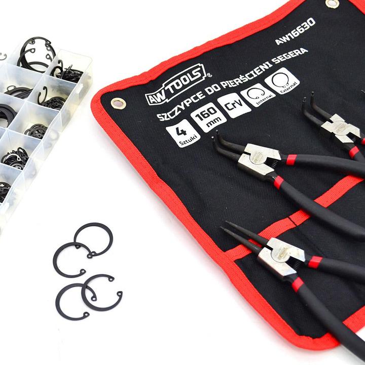 Actual product image Awtools AW SZCZYPCE SEG.180/4cz/ETUI (4 pieces)