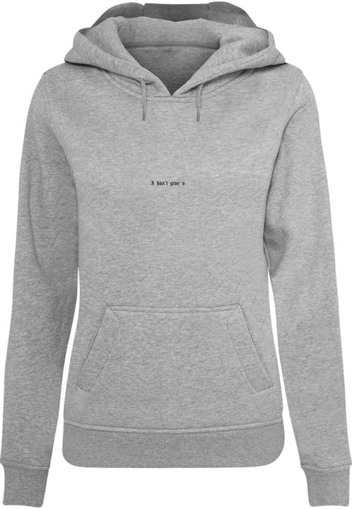 Produktbild Miss Tee I Don't Give A Hoody - 125247 (L)