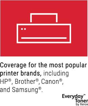 Actual product image Xerox Everyday Everyday 410A (Y)