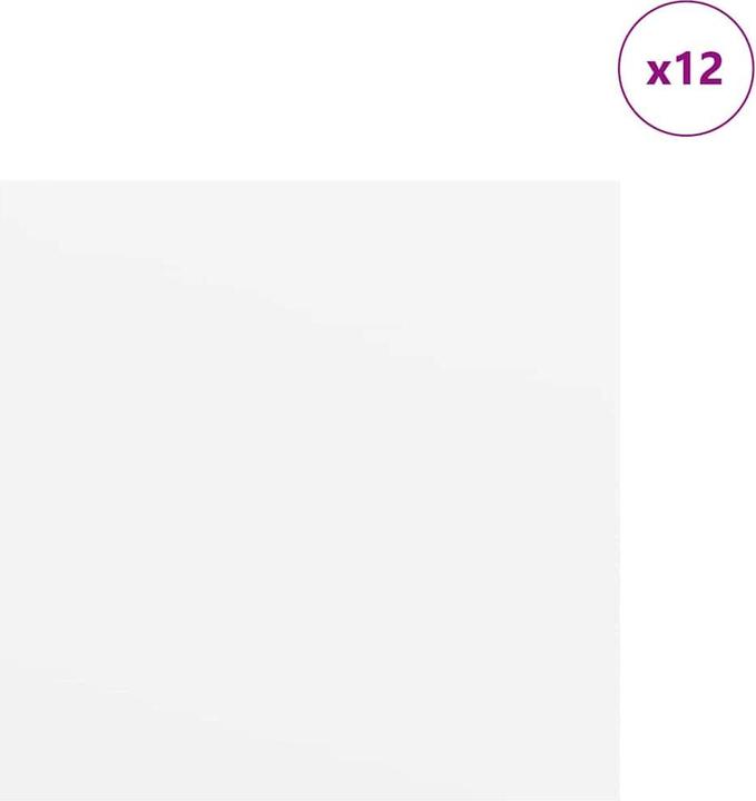 Actual product image vidaXL Dekoplatten