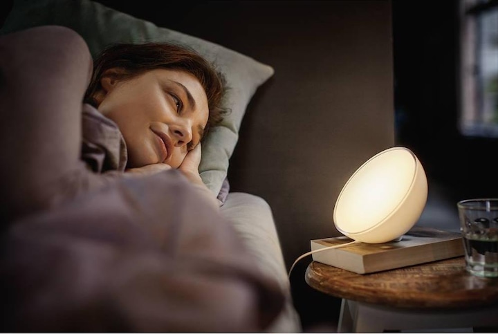 Image du produit Philips Hue Go Base BT (520 lm)