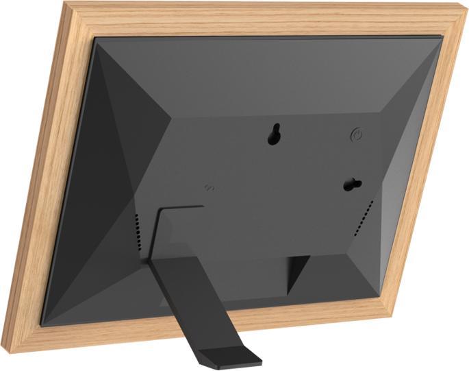 Actual product image Braun Photo DigiFrame 10B (10.10", 1280 x 800 pixels)