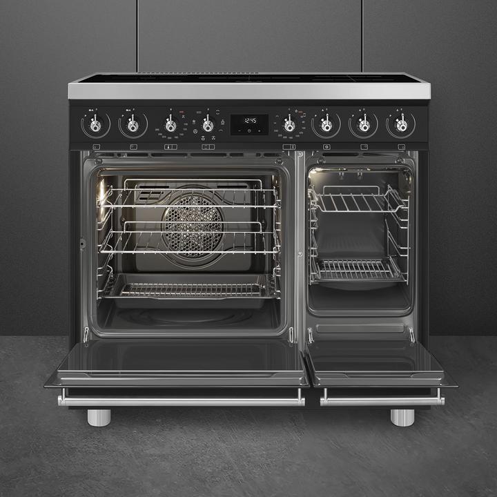 Produktbild Smeg FORNUIS C92IMMB2