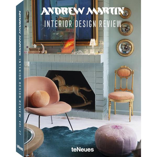 Thumbnail - Andrew Martin Interior Design Review Vol 27, Sachbücher von teNeues Verlag