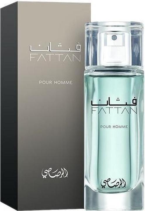 Actual product image Rasasi Fattan (Eau de parfum, 50 ml)