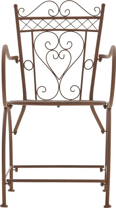 Actual product image CLP Chair Sheela, antique brown