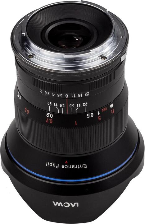 Produktbild Venus Optic Laowa 15mm f/2 Zero-D Canon RF (Canon RF, Vollformat)