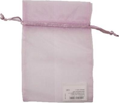 Produktbild Star Geschenksack Organza flieder 9x12 (Geschenktüte)