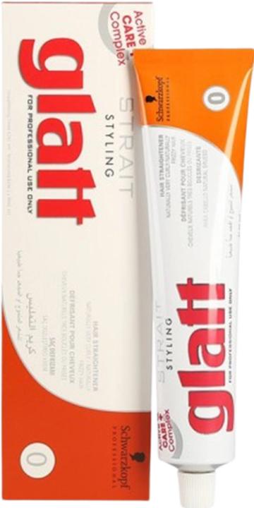 Produktbild Schwarzkopf STRAIT STYLING GLATT (0) 2X40ML (Haarwachs, 40 ml)