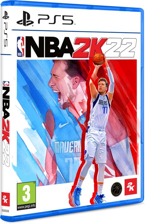 Immagine prodotto 2K Games Take-Two Interactive NBA 2K22 Standard PlayStation 5 (PS5, EN)