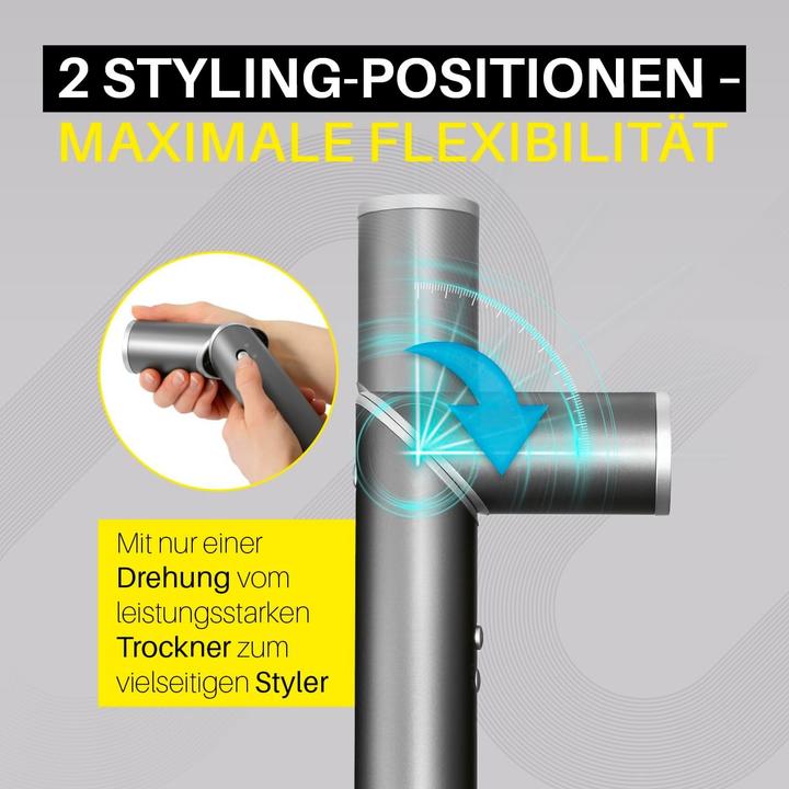 Produktbild Vitalmaxx Flex Styler Style&Shine gr./si