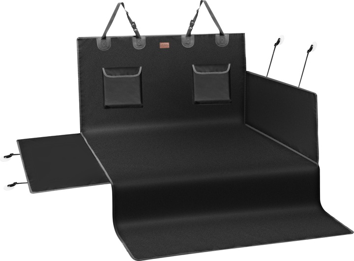 Kingsleeve Protection du coffre (Chien, Lavable, Lavable en machine)