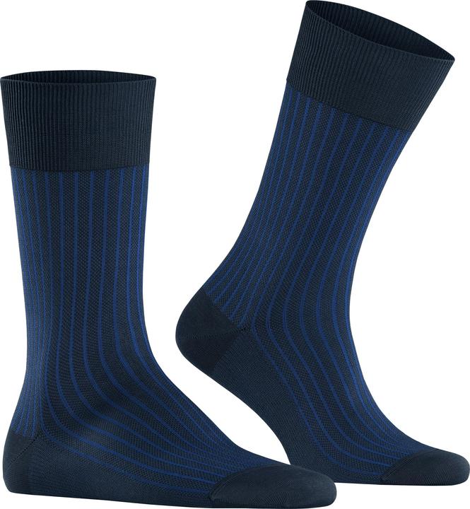 Actual product image Falke Oxford Stripe Herren Socken (43 - 44)