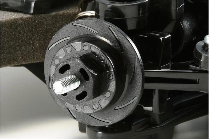 Produktbild Tamiya Triumph 800 (Kit)