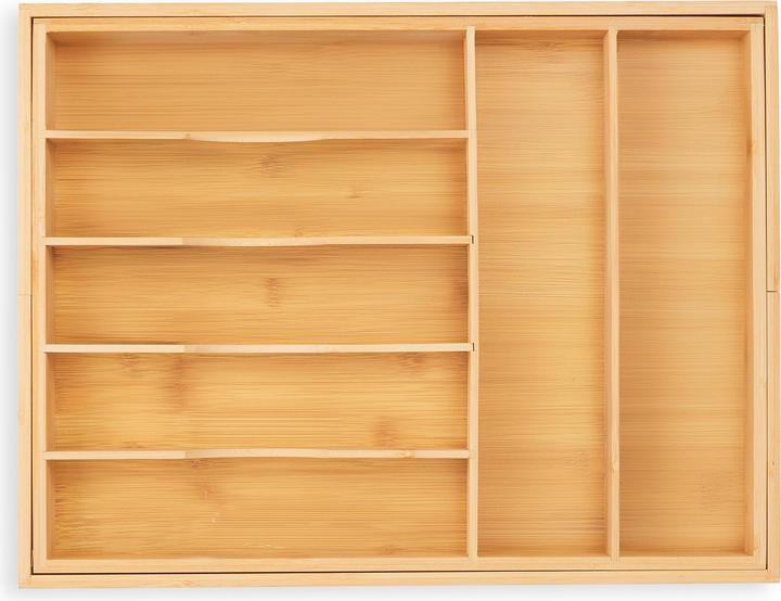 Image du produit Relaxdays Besteckkasten