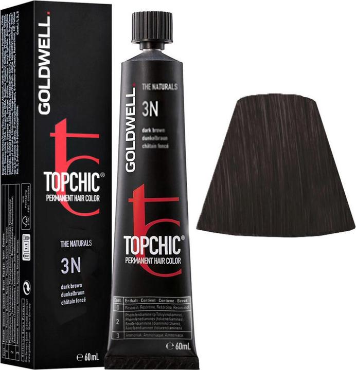 Produktbild Goldwell Topchic (3N Dunkelbraun)