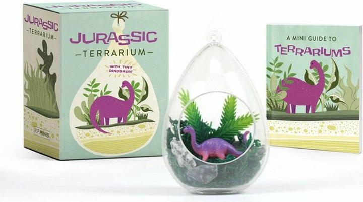 Produktbild Jurassic Terrarium